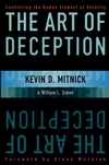 The Art of Deception by Kevin Mitnick